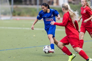 Bild 103 - wCJ Eimsbuettler TV - FC Rosengarten : Ergebnis: 2:0